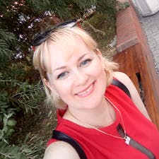 Фрилансер Юлия Б. — Украина, Запорожье. Специализация — HTML и CSS верстка, Дизайн сайтов