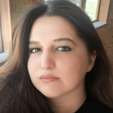 Freelancer Rita V. — Ukraina, Storozhinets. Specjalizacja — Publikacja ogłoszeń, Menedżer treści