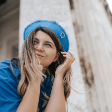 Freelancer Anastazja N. — Polska, Wrocław. Specjalizacja — Relacje publiczne (PR), AI graphic
