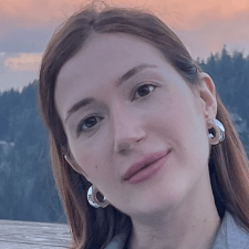Фрилансер Yelyzaveta Y. — Украина, Киев. Специализация — Javascript и Typescript, Веб-программирование