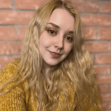 Фрилансер Елизавета Г. — Украина, Одесса. Специализация — Дизайн сайтов, Копирайтинг