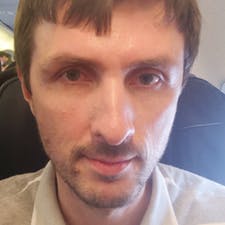 Фрилансер Роман Ч. — Украина, Киев. Специализация — Javascript и Typescript, Python