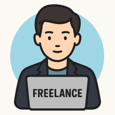 Freelancer Andriy M. — Ukraina, Lwów. Specjalizacja — AI tekst, AI tekst
