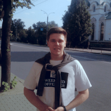 Freelancer Daniil L. — Ukraina, Zaporoże. Specjalizacja — Projektowanie stron internetowych, Projektowanie aplikacji mobilnych