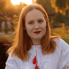 Freelancer Kateryna T. — Ukraina, Kijów. Specjalizacja — Projektowanie interfejsów użytkownika (UI/UX), Projektowanie stron internetowych