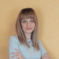Freelancer Yekaterina K. — Ukraina, Kijów. Specjalizacja — Badania marketingowe, Reklama kontekstowa