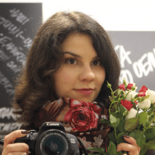 Фрилансер Катерина Я. — Украина, Львов. Специализация — Обработка фото, Полиграфический дизайн