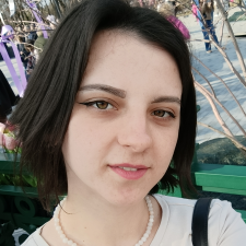 Freelancer Katerina H. — Ukraine, Kharkiv. Core skill — Bot Development, Copywriting