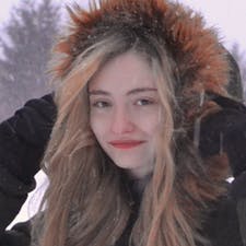 Фрилансер Софія С. — Украина. Специализация — Английский язык, Аудио и видео монтаж