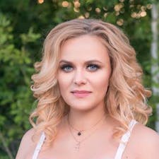Фрилансер Александра С. — Украина, Черкассы. Специализация — Написание сценария, Фирменный стиль
