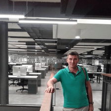 Freelancer Aleksandr B. — Ukraina, Kijów. Specjalizacja — Administracja systemem i siecią, Javascript & Typescript