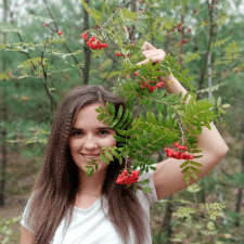 Фрилансер Катерина Ч. — Украина. Специализация — Анимация, Векторная графика