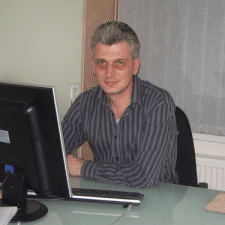Freelancer Vasily C. — Ukraina, Kropywnycki. Specjalizacja — Programowanie stron internetowych
