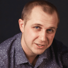 Freelancer Andrey C. — Ukraina, Charków. Specjalizacja — Projektowanie stron internetowych, Układ HTML i CSS
