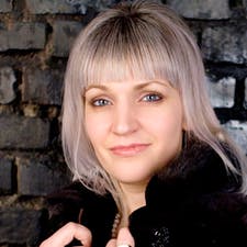 Фрилансер Katerina C. — Украина, Чугуев. Специализация — Дизайн сайтов, Дизайн мобильных приложений