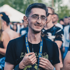 Freelancer Viktor C. — Ukraine, Ivano-Frankovsk. Core skill — HTML & CSS, Architectural Design
