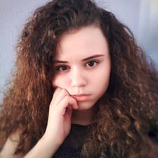 Фрилансер Елена П. — Украина, Токмак. Специализация — Аудио и видео монтаж