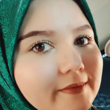 Freelancer Hadicha K. — Uzbekistan, Ташкент. Core skill — Logo Design, Customer Support