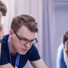 Freelancer Aleksey S. — Ukraina, Kijów. Specjalizacja — Język angielski, Język hiszpański