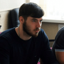 Фрилансер Александр Б. — Украина, Полтава. Специализация — Полиграфический дизайн, Оформление страниц в социальных сетях
