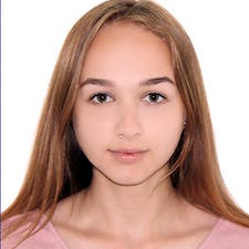 Фрилансер Дарья Ч. — Украина, Киев. Специализация — Английский язык, Перевод текстов