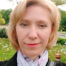 Freelancer Viktoriya C. — Ukraina, Użhorod. Specjalizacja — Projektowanie stron internetowych, Projektowanie interfejsów użytkownika (UI/UX)