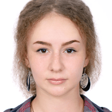 Freelancer Natalya A. — Ukraine. Specialization — English, Copywriting