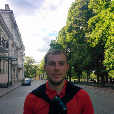 Zleceniodawca Andrii P. — Ukraina.