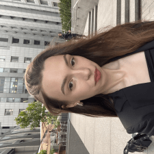 Freelancer Bogdana C. — Ukraine, Kyiv. Core skill — Text Translation, Presentations
