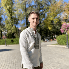 Freelancer Dmytro C. — Ukraina, Kijów. Specjalizacja — C#, Javascript & Typescript