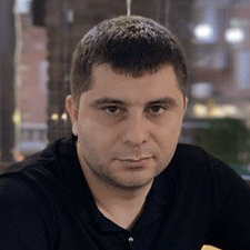 Freelancer Serhii C. — Ukraine, Odessa. Core skill — HTML & CSS, Website Development