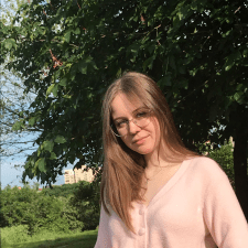 Фрилансер Анастасія Ч. — Украина, Киев. Специализация — Перевод текстов, Английский язык