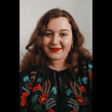 Freelancer Olha C. — Ukraina. Specjalizacja — Opracowanie prezentacji, Opracowanie prezentacji