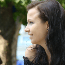 Фрилансер Катерина М. — Украина, Киев.