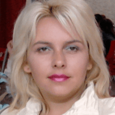 Freelancer Olga P. — Ukraine, Mykolaiv. Core skill — Copywriting, Content Management