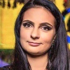 Freelancer Valeria G. — Ukraina, Odessa. Specjalizacja — Język angielski, Projektowanie stron internetowych