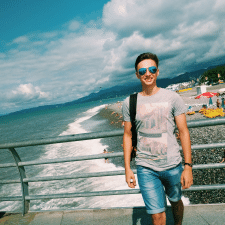 Freelancer Maksim H. — Ukraina, Połtawa. Specjalizacja — Układ HTML i CSS
