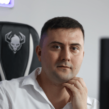 Client Roman M. — Ukraine, Kremenchug.