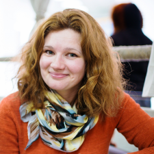 Фрилансер Надежда Г. — Украина, Киев. Специализация — Продвижение в социальных сетях (SMM), Полиграфический дизайн