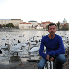 Zleceniodawca Andrii B. — Ukraina, Lwów.
