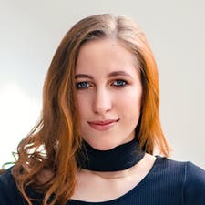 Freelancer Viktoriia C. — Ukraina. Specjalizacja — Projektowanie stron internetowych, Układ HTML i CSS