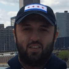 Freelancer Viacheslav C. — Ukraina, Iwano-Frankiwsk. Specjalizacja — Układ HTML i CSS, Javascript & Typescript