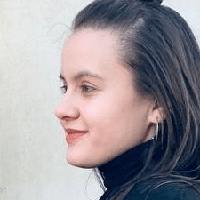 Freelancer Christina S. — Ukraine. Core skill — Copywriting, Rewriting