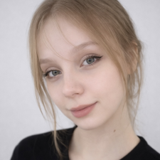 Freelancer Christina N. — Kazakhstan, Uralsk. Core skill — Interface Design (UI/UX), Web Design