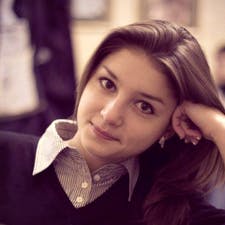 Фрилансер Кристина Я. — Украина, Харьков. Специализация — Дизайн сайтов, Дизайн визиток