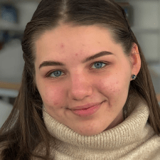 Фрилансер Khrystyna T. — Украина. Специализация — Обработка видео