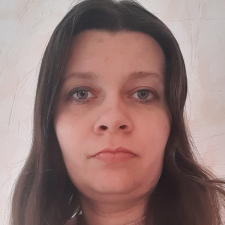 Freelancer Katerina C. — Ukraina. Specjalizacja — Edycja i korekta tekstu, Obsługa stron internetowych