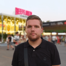 Freelancer Yurii C. — Ukraina, Czernihów. Specjalizacja — Programowanie stron internetowych, Układ HTML i CSS
