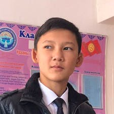 Фрилансер Chyngyz A. — Кыргызстан, Бишкек. Специализация — HTML и CSS верстка, Баннеры