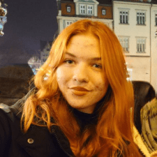 Freelancer Anastasiia T. — Ukraina, Łuck. Specjalizacja — Układ HTML i CSS, Python